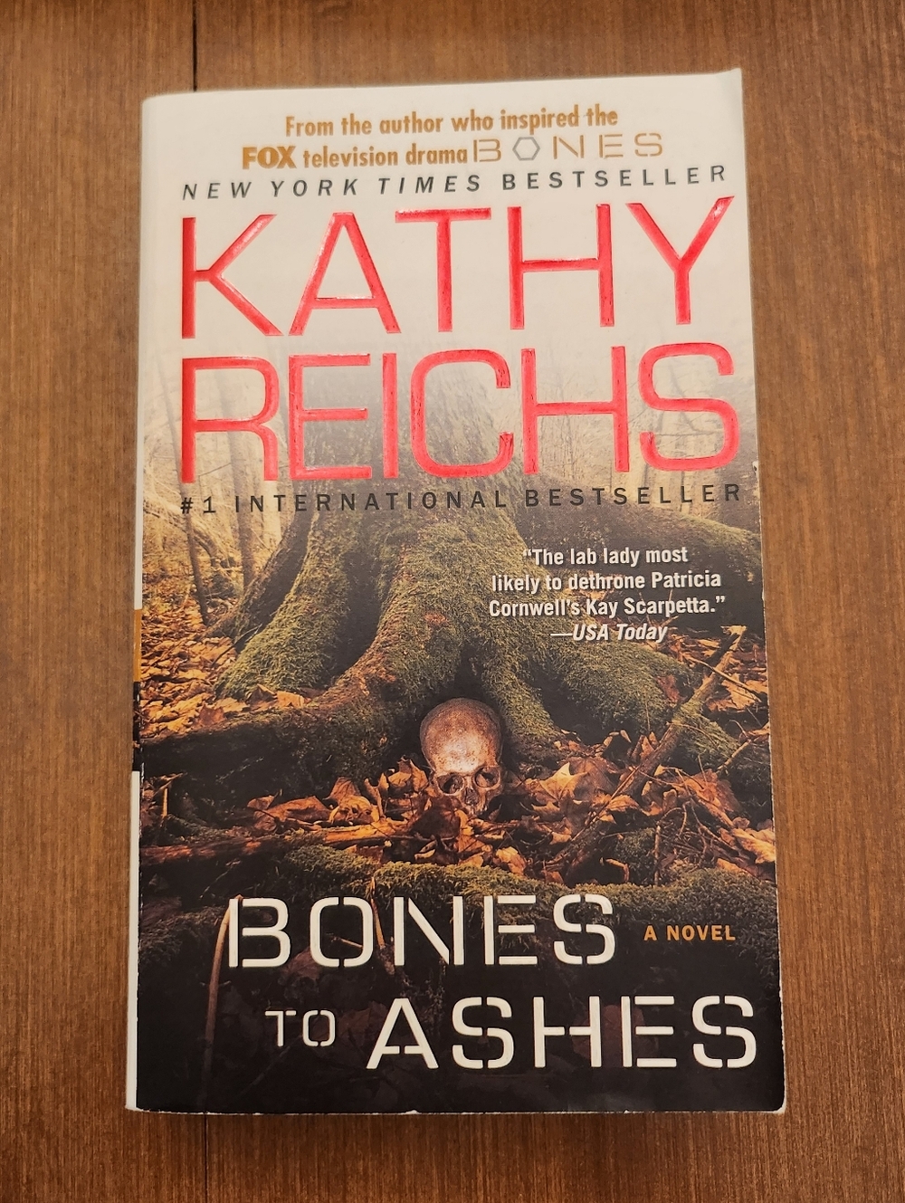 Bones To Ashes